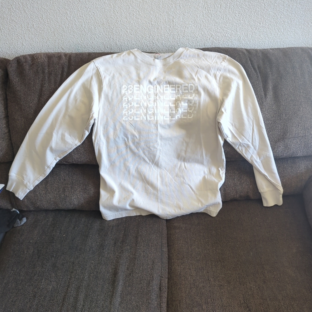 Jordan Long sleeve t shirt